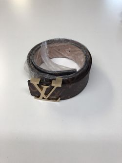Louis Vuitton belt