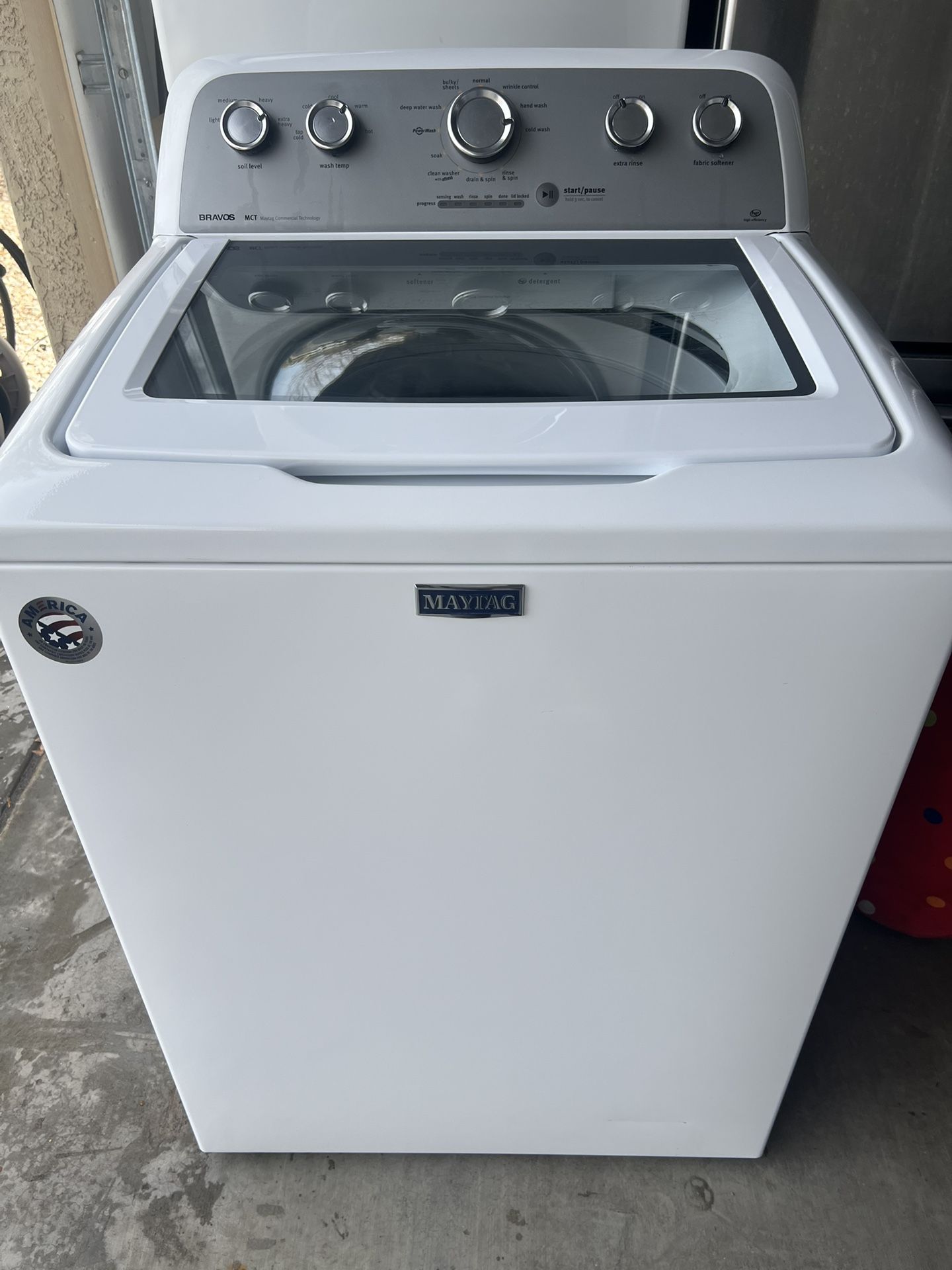 Maytag Washer