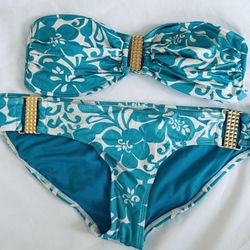 2 Piece Bathing Suit