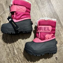 Toddler Girls Boots