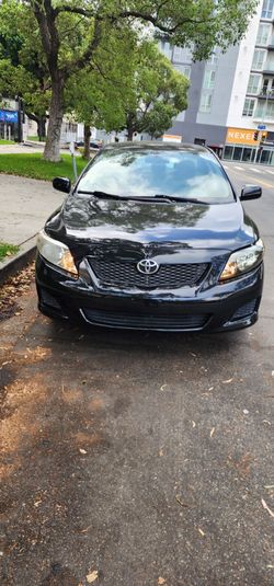 2009 Toyota Corolla