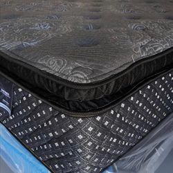 ‼️Queen King Brand New Mattresses $40 DOWN to take home today