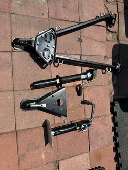 Tow bar kit