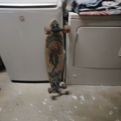 Skate board