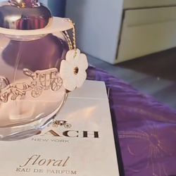 Coach Perfume woman