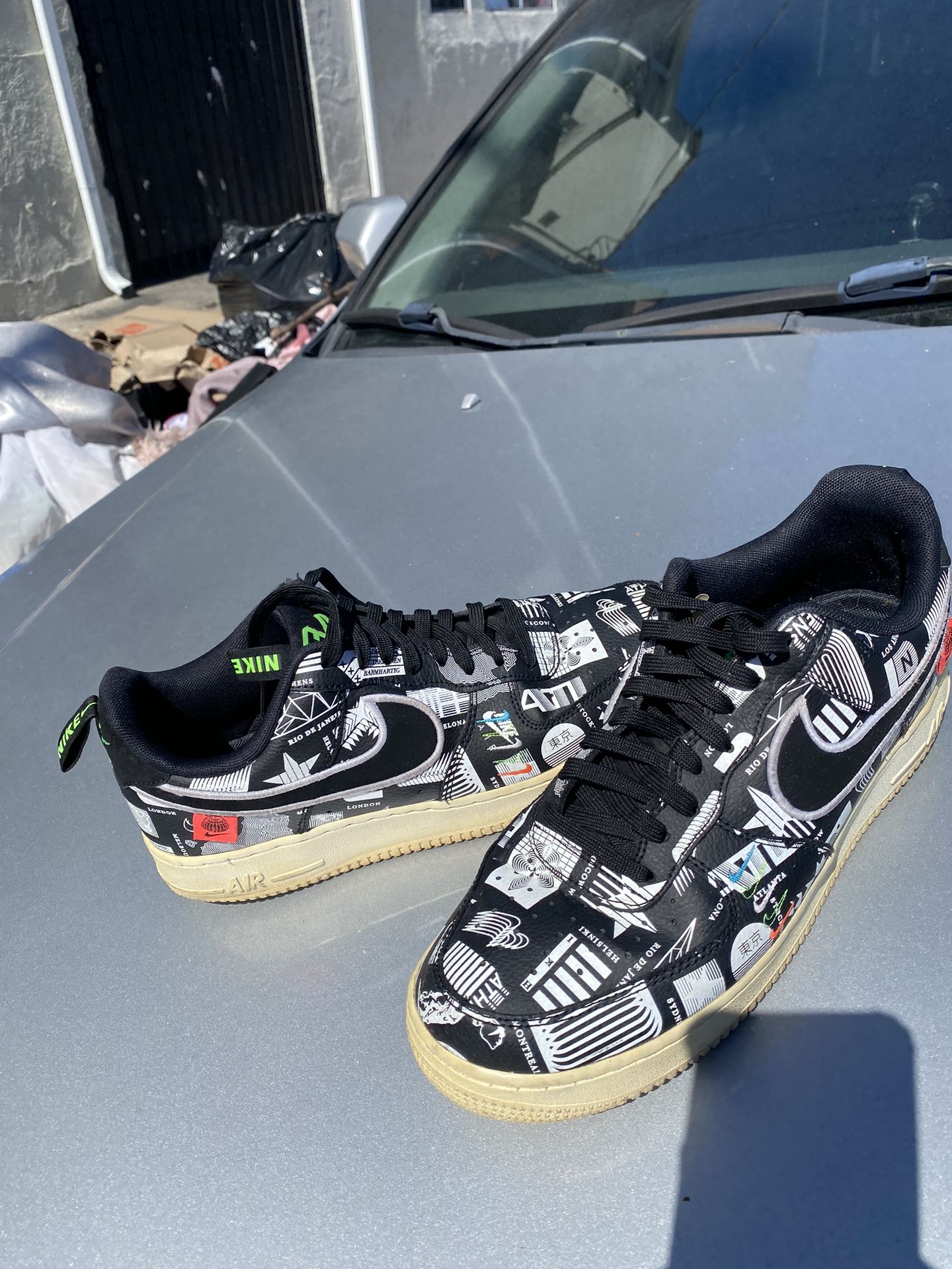 Nike air force 1 Low WORLDWIDE