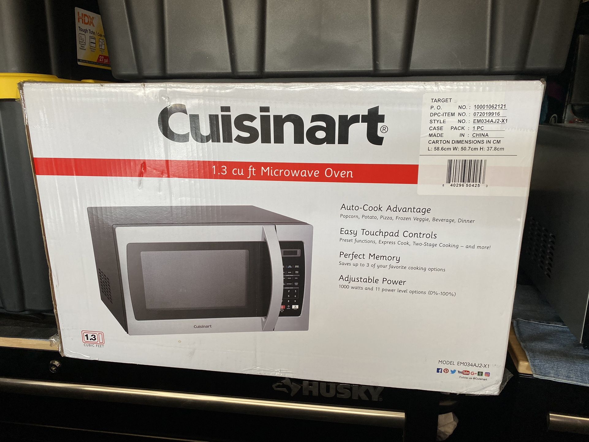 Microwave
