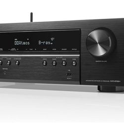 Denon  S760H Dolby Atmos Receiver