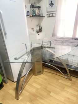 Corner Office Desk