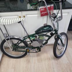 Schwinn Stingray Custom 80cc  