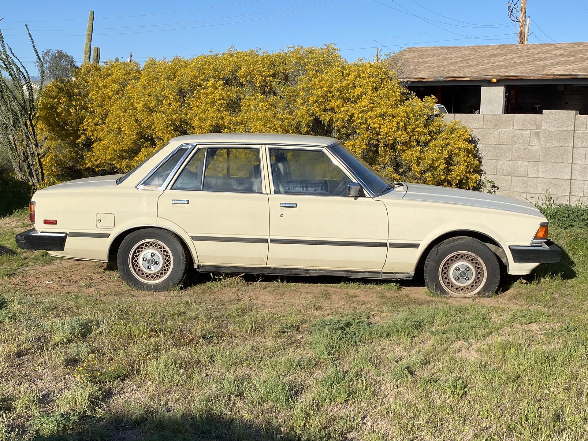1981 Toyota Cressida