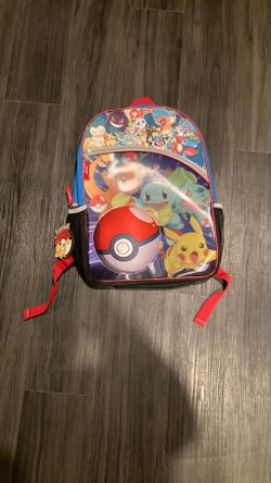 Pokémon Backpack