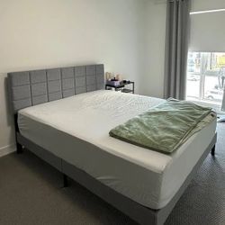 Queen Bed Frame