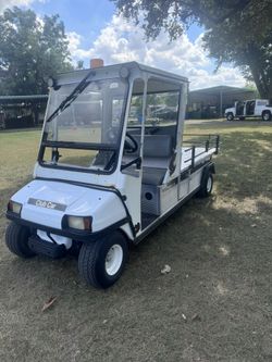 Golf Cart Gasoline Engine