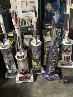 Shark, Vacuum, Professional, Complete Rotary Rocket They All Lift Away