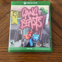Gang Beasts