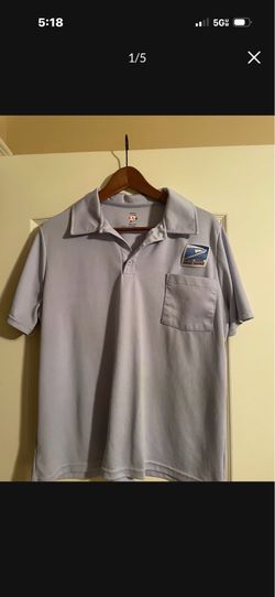 USPS uniforms