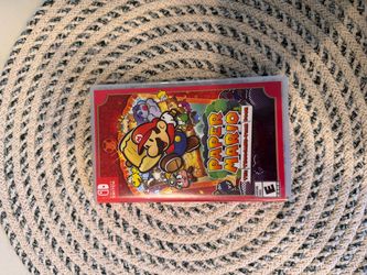 Paper Mario The Thousand Year Door