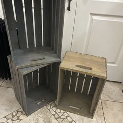 Decorative Crates