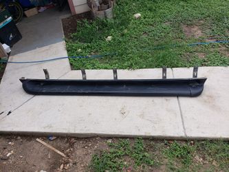 1996 Tahoe Running Board