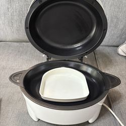 George Foreman Roasting MACHINE