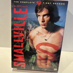 Smallville Season One New!