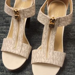 Micheal Kors Dress Sandals 