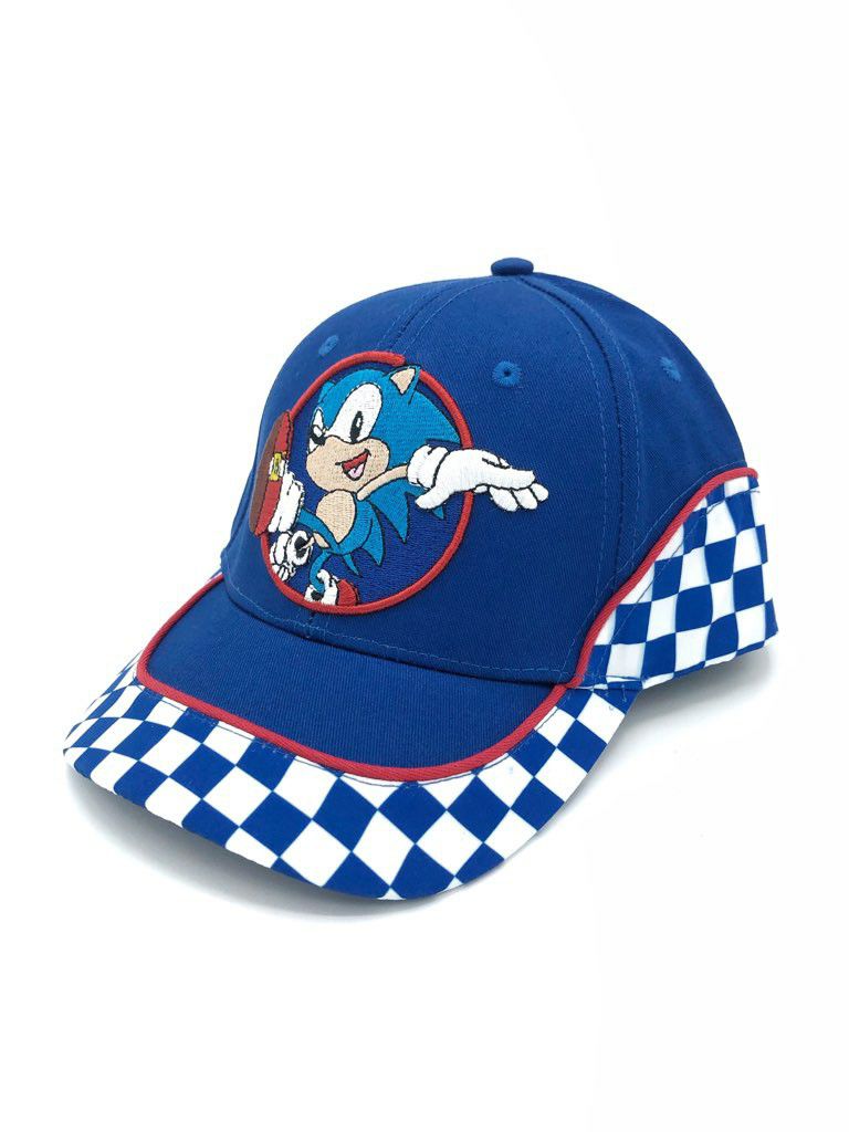 Brand NEW! Sonic The Hedgehog Novelty Kids/Youth Hat/Cap For Everyday Use/Outdoors/Traveling/Parties/Gaming/Toys/Birthday Gifts