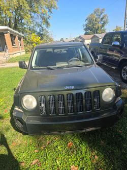 2008 Jeep Patriot