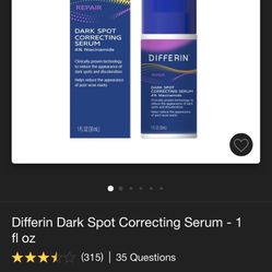 Differin Dark Spot Remover