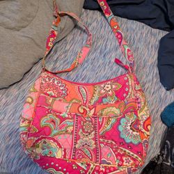 Like New Vera Bradley Bag