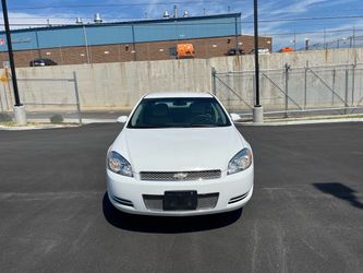 2013 Chevy impala