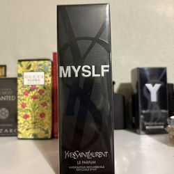 Ysl Myself Le Parfum
