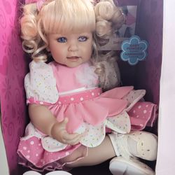 Toddler Time Baby Doll
