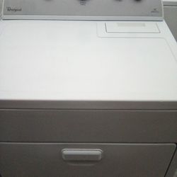 Newer Style Whirlpool Dryer Gas 