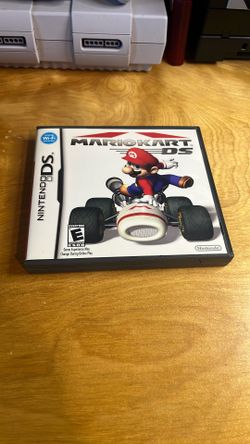 Nintendo DS - Mario Kart DS