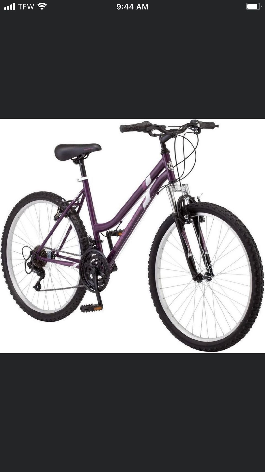Roadmaster Women’s 26 Inch Mountain Bike