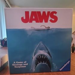 Jaws Board Game