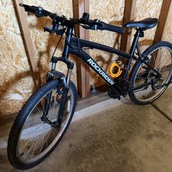 Rockrider bike