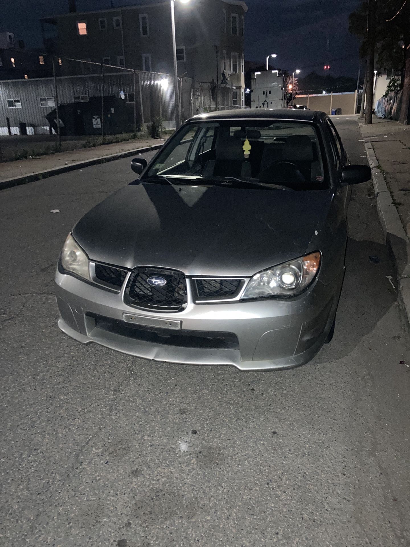 Super fast clean title Subaru impreza 2006 211k miles