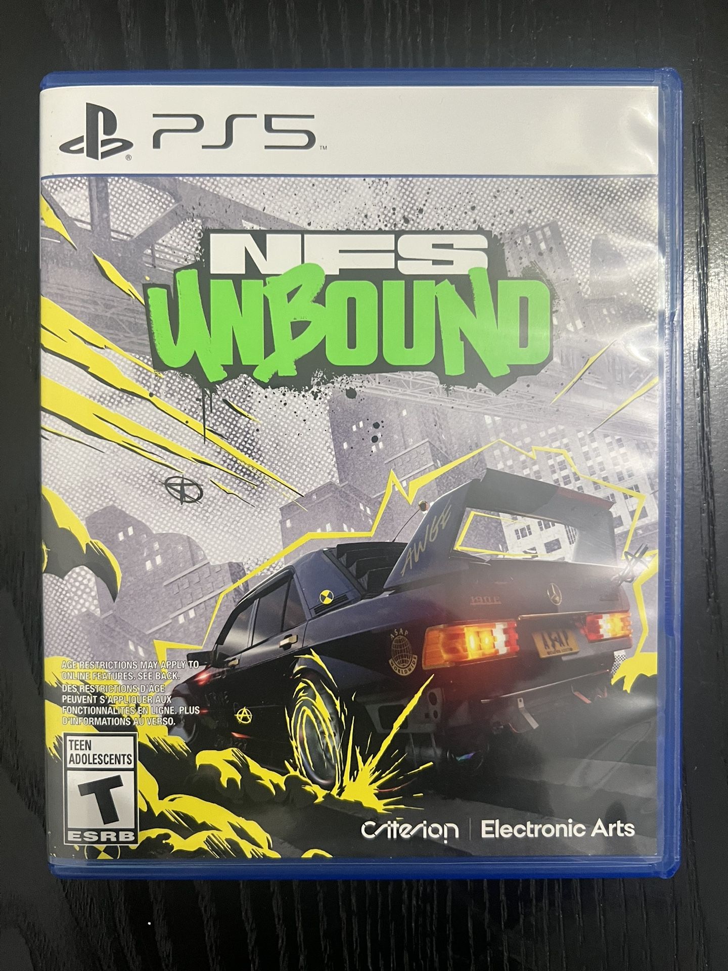 Need For Speed Unbound