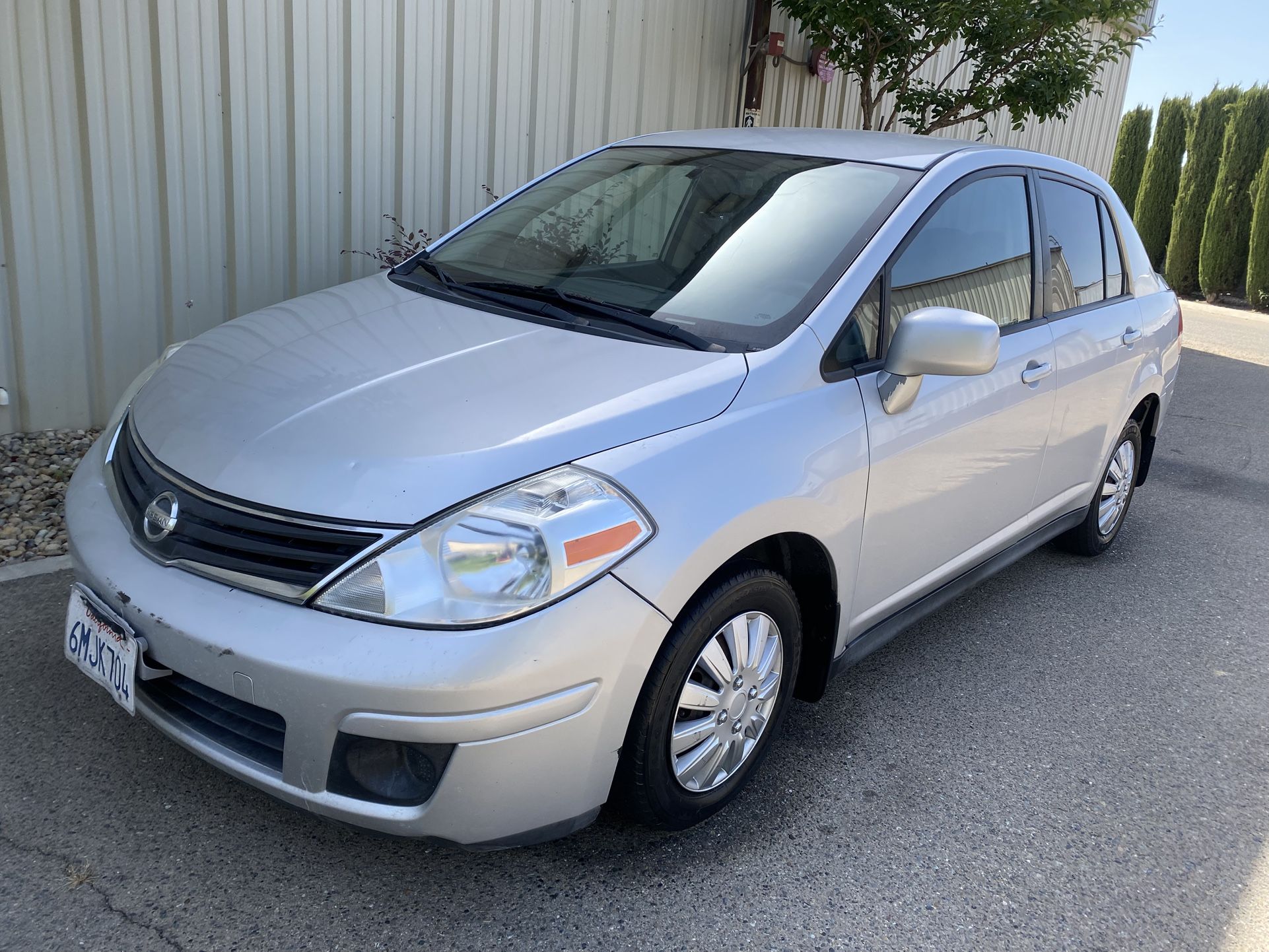 2010 Nissan Versa For Sale