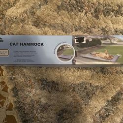 Window Cat Hammock
