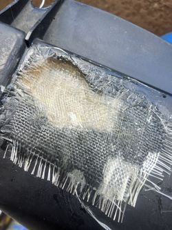 Lmk Fix Fiberglass Cracks, Or Holes Boats Rvs Cars