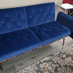 Futon Sofa Bed Sleeper Couch 