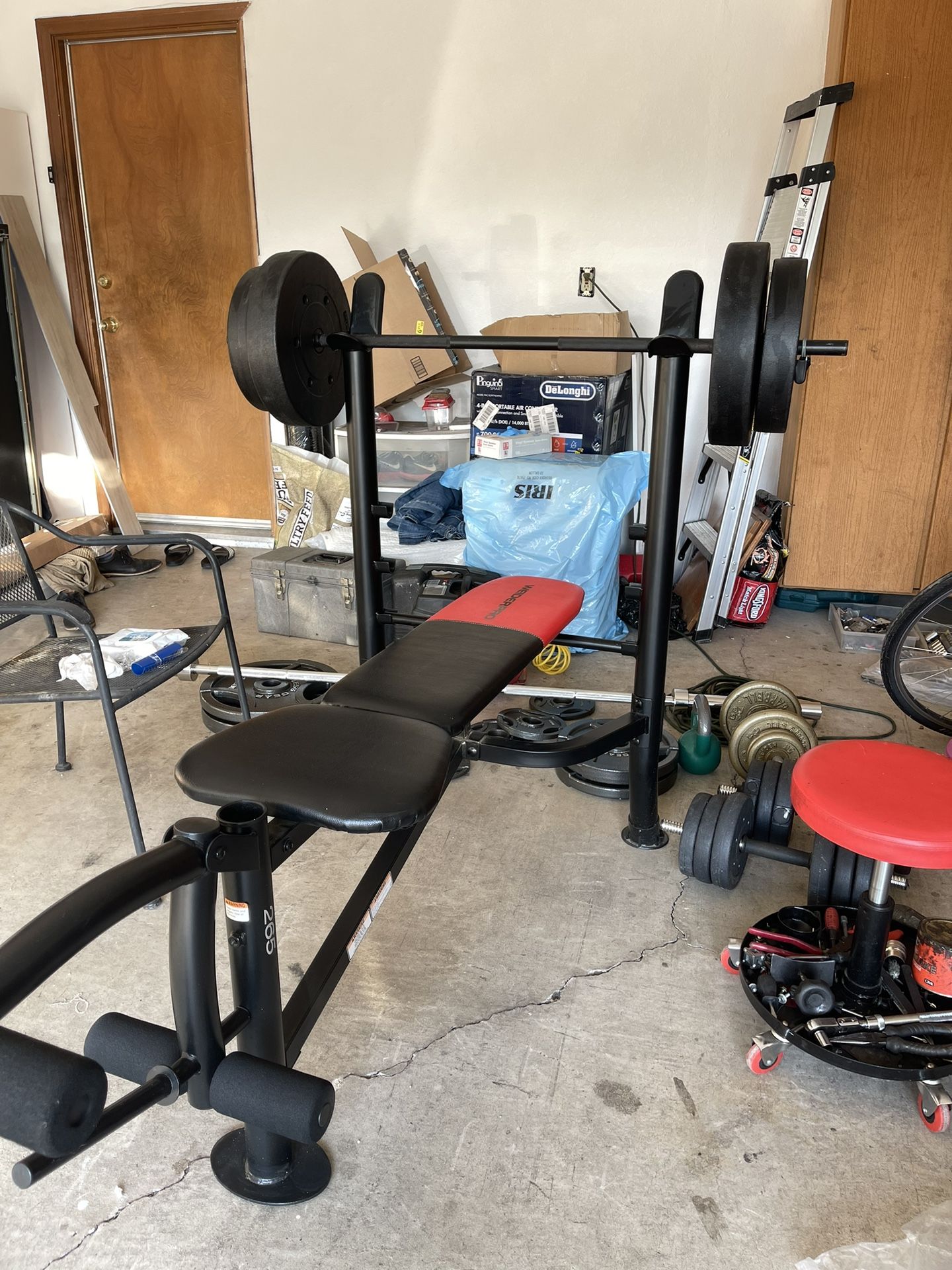 Bench Weider Weider 255 Used New Weider 255L Standard Fashionable