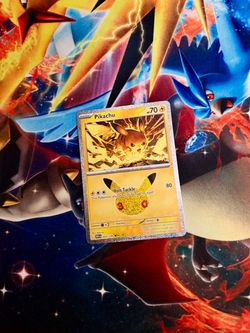 Pikachu 024/128 02/30 Holo 30th Anniversary Celebration Pokémon English