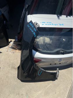 Right fender for 2020 Lincoln MKZ fender