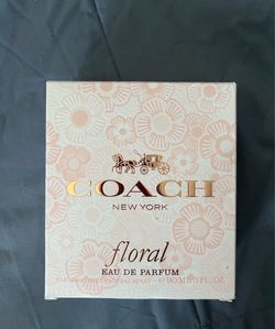 Coach New York Floral Eau de Parfum 90ml