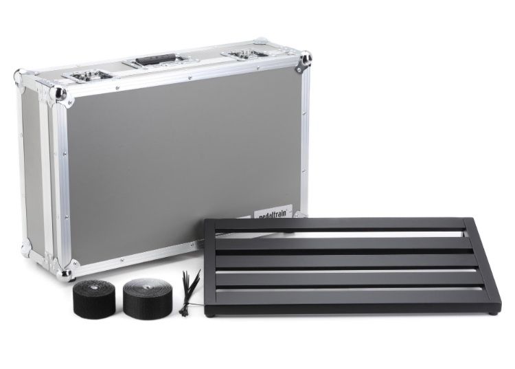 Pedaltrain Novo 24 With Tour Case Used